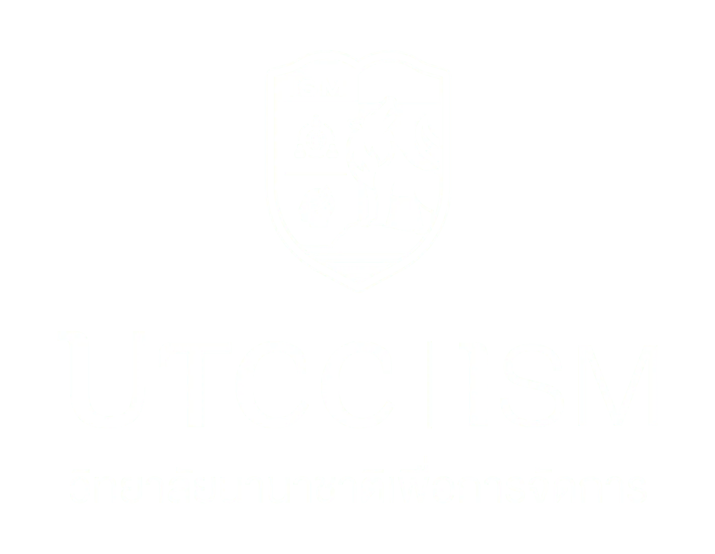 Logo ISM UTCC